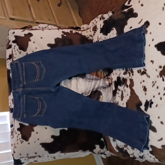 OLD NAVY, THE DREAMER, FIVE POCKET, SIZE 10 REGULAR. - Picture 5 of 13